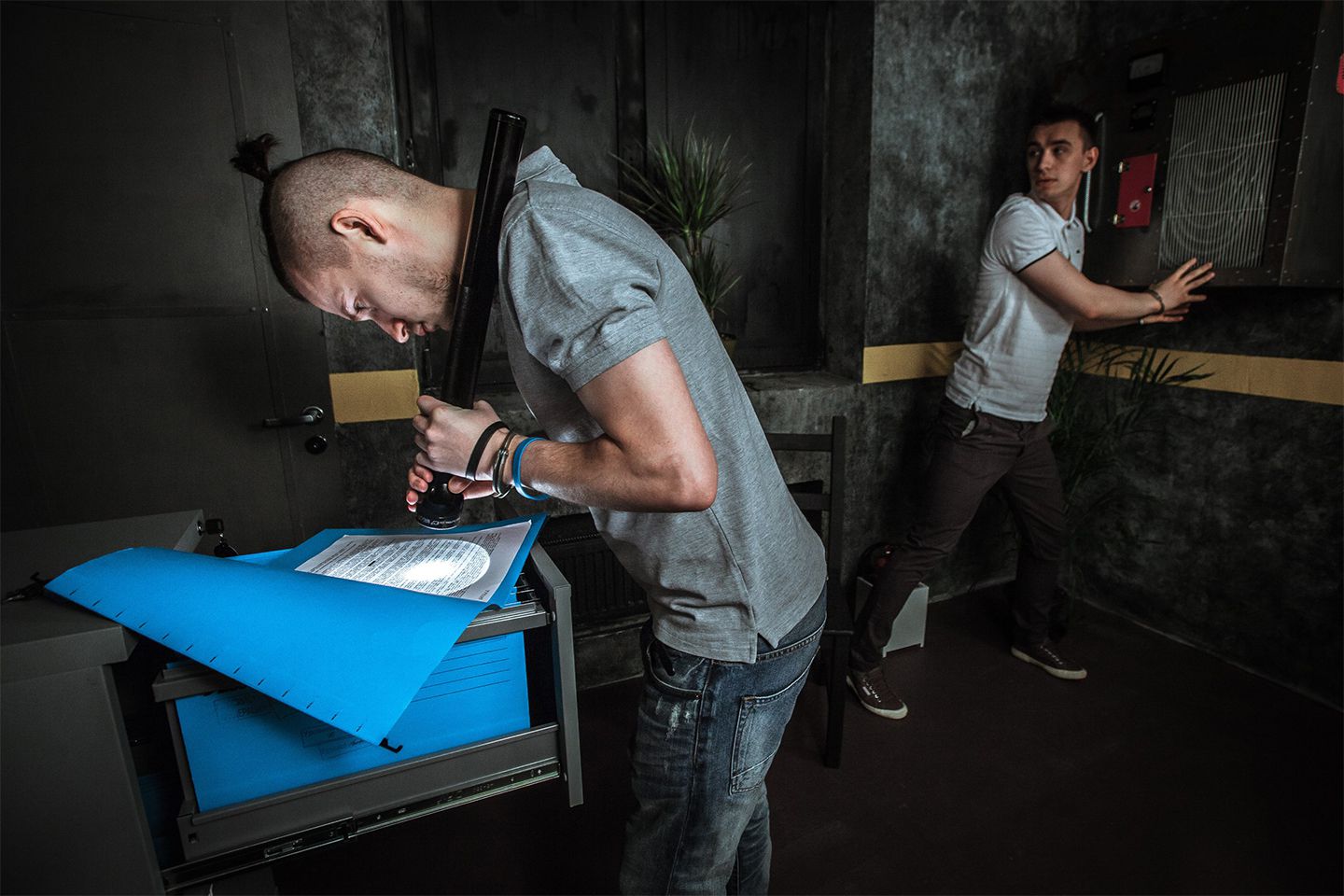 Booster l'expérience client dans un jeu d'évasion Assurer le suivi des joueurs dans votre jeu d'évasion pour améliorer l'expérience client.jpg